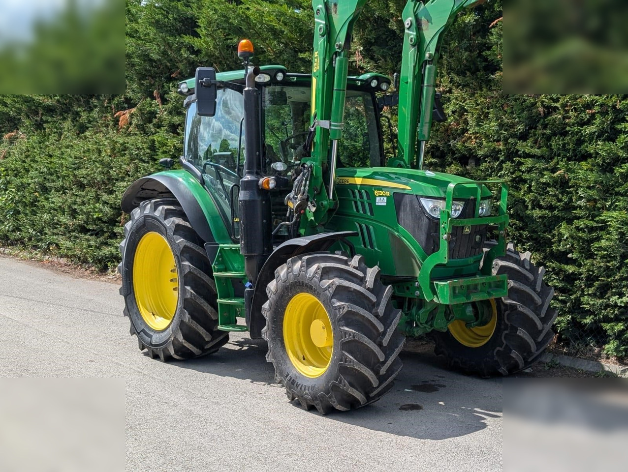 2020 JOHN DEERE 6130R - Tractor: foto 4 2020 JOHN DEERE 6130R - Tractor: foto 4