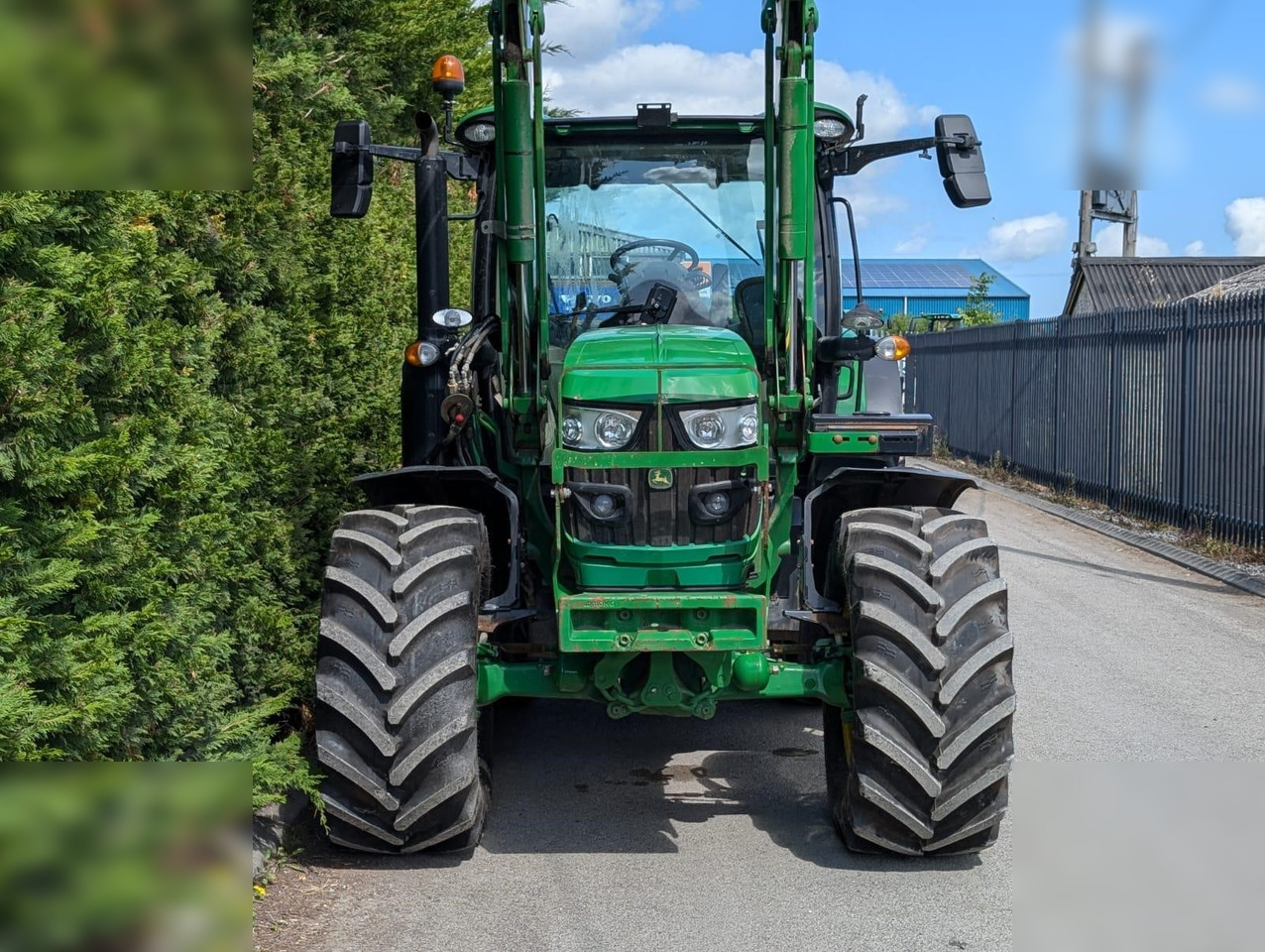 2020 JOHN DEERE 6130R - Tractor: foto 5 2020 JOHN DEERE 6130R - Tractor: foto 5