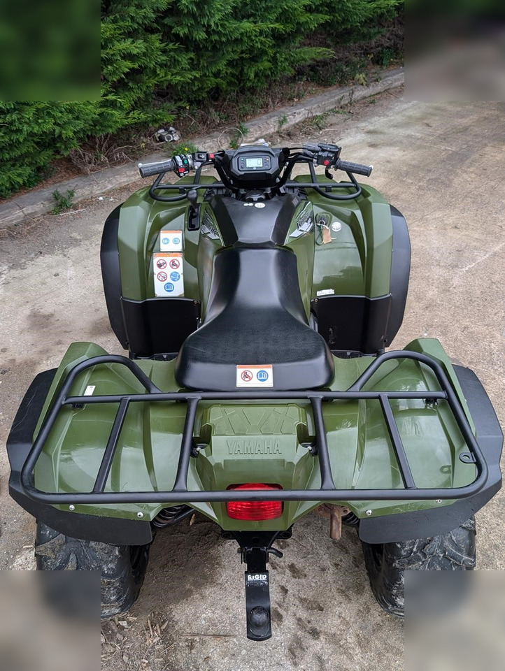 Cuadrimoto 2021 YAMAHA KODIAK 450 EPS: foto 6