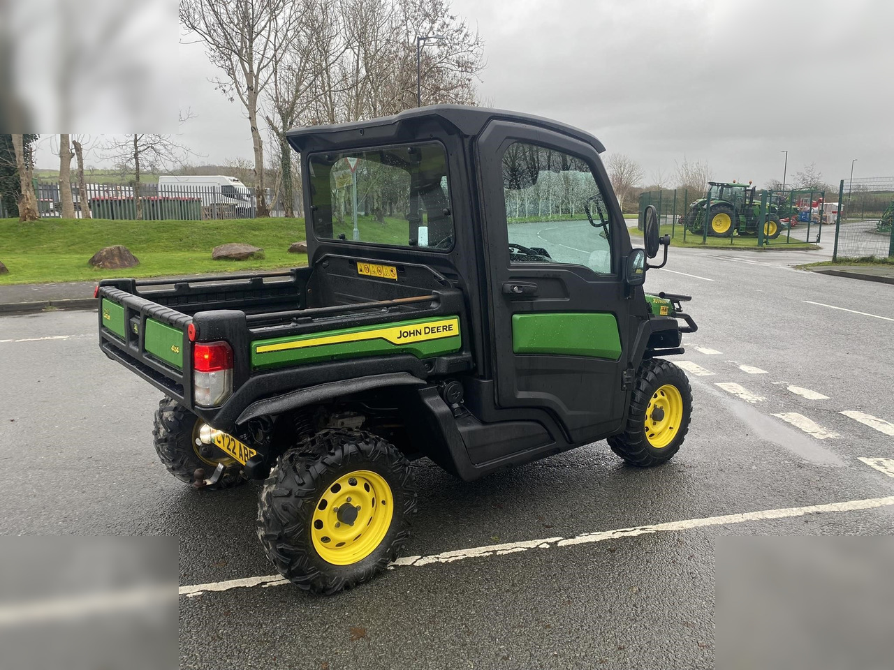 2022 JOHN DEERE GATOR XUV 865M - Cuadrimoto: foto 4 2022 JOHN DEERE GATOR XUV 865M - Cuadrimoto: foto 4