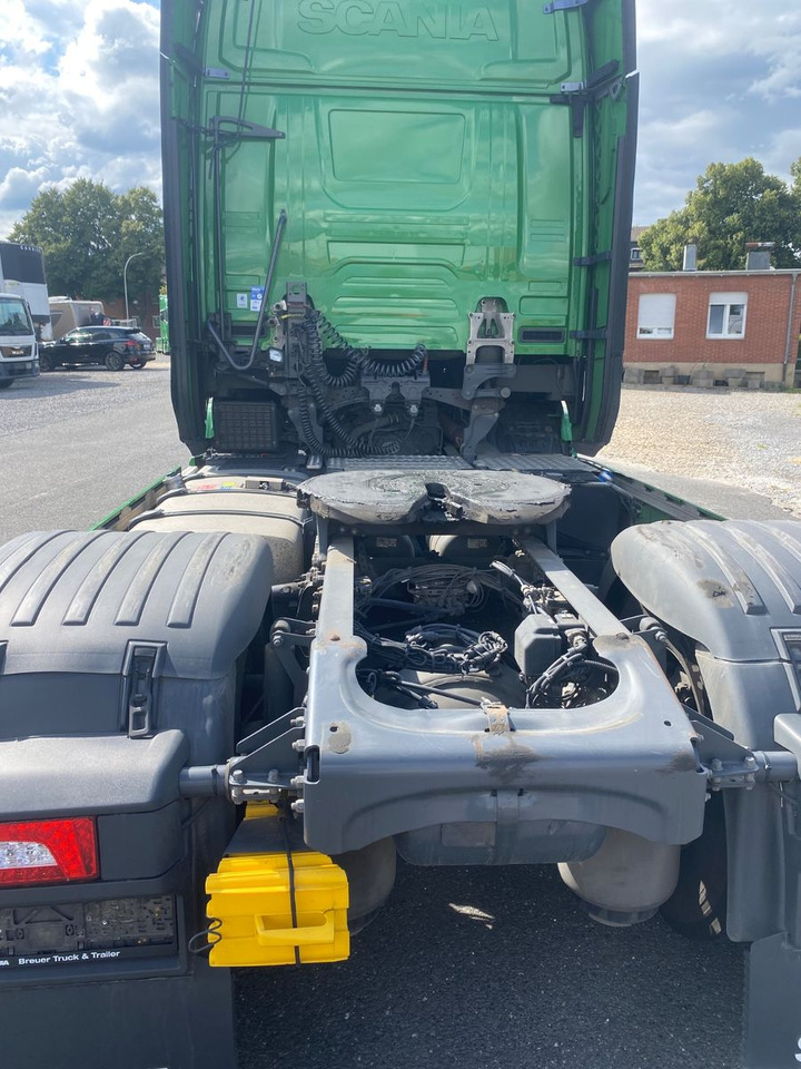 Scania S500 Highline/ Retarder/Alu/ Scheckheft-TÜV neu! - Cabeza tractora: foto 5 Scania S500 Highline/ Retarder/Alu/ Scheckheft-TÜV neu! - Cabeza tractora: foto 5
