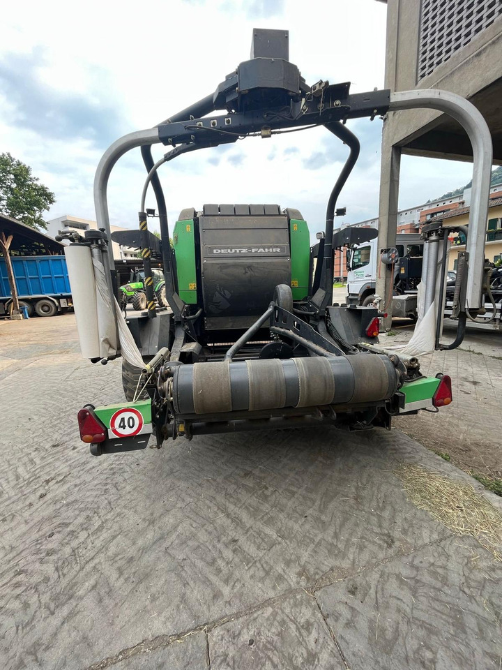 Deutz-Fahr Varimaster 560 - Rotoempacadora: foto 3 Deutz-Fahr Varimaster 560 - Rotoempacadora: foto 3