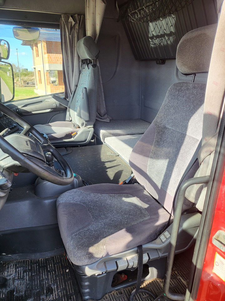 SCANIA 124 - Camión chasis: foto 5 SCANIA 124 - Camión chasis: foto 5