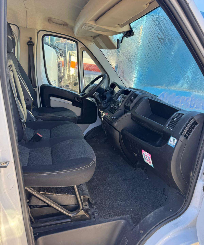 Fiat Ducato - Furgón: foto 3 Fiat Ducato - Furgón: foto 3