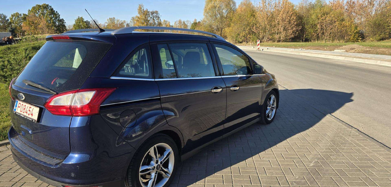 Ford C-MAX - Coche: foto 2 Ford C-MAX - Coche: foto 2