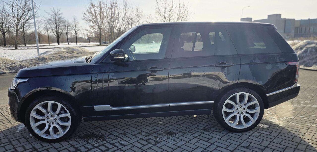 Land Rover Range Rover - SUV/ Todoterreno: foto 4 Land Rover Range Rover - SUV/ Todoterreno: foto 4
