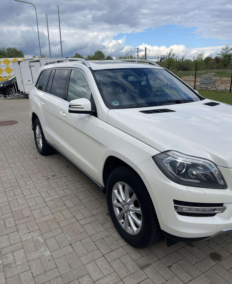 Mercedes-Benz GL350 - SUV/ Todoterreno: foto 2 Mercedes-Benz GL350 - SUV/ Todoterreno: foto 2