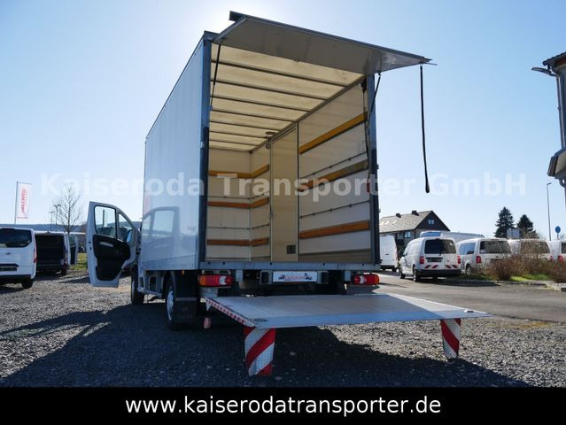 Fiat Ducato Maxi L5 VA Koffer m.LBW+Tür Klima Kamera - Furgoneta caja cerrada: foto 1 Fiat Ducato Maxi L5 VA Koffer m.LBW+Tür Klima Kamera - Furgoneta caja cerrada: foto 1