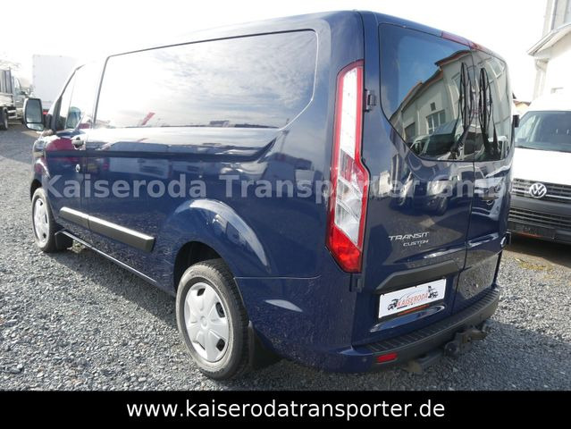 Ford Transit Custom 280 L1H1VA Autm. Ka. Klima AHK - Furgón: foto 5 Ford Transit Custom 280 L1H1VA Autm. Ka. Klima AHK - Furgón: foto 5