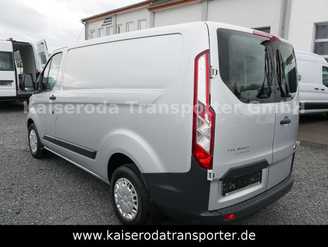 Ford Transit Custom 290 L1H1 VA Autm.Klima PDC SH EU6 - Furgón: foto 5 Ford Transit Custom 290 L1H1 VA Autm.Klima PDC SH EU6 - Furgón: foto 5