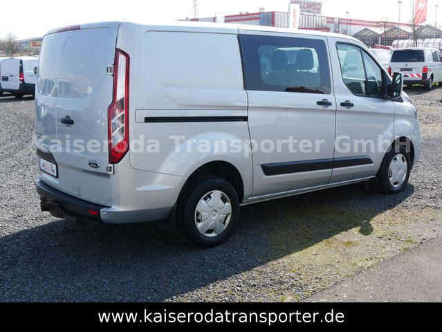 Ford Transit Custom 300 L1H1 VA DoKa  Klima Navi AHK - Furgoneta combi: foto 5 Ford Transit Custom 300 L1H1 VA DoKa  Klima Navi AHK - Furgoneta combi: foto 5