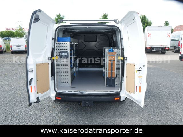 Ford Transit Custom 300 L1H1 VA Werkst.Klima AHK Navi - Furgón: foto 1 Ford Transit Custom 300 L1H1 VA Werkst.Klima AHK Navi - Furgón: foto 1