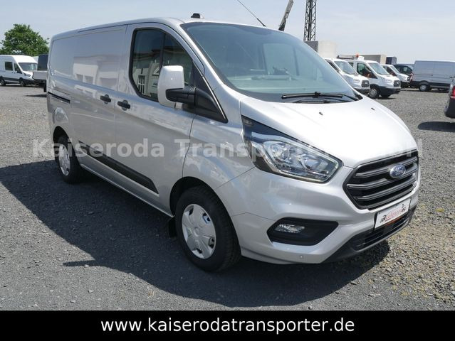 Ford Transit Custom 300 L1H1 VA Werkstatt Klima Navi - Furgón: foto 4 Ford Transit Custom 300 L1H1 VA Werkstatt Klima Navi - Furgón: foto 4