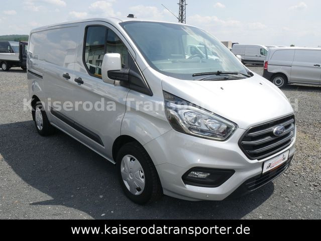 Ford Transit Custom 300 L1H1 VA Werkstatt Klima Navi - Furgón: foto 4 Ford Transit Custom 300 L1H1 VA Werkstatt Klima Navi - Furgón: foto 4