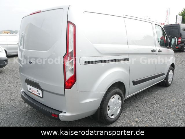 Ford Transit Custom 300 L1H1 VA Werkstatt Klima Navi - Furgón: foto 5 Ford Transit Custom 300 L1H1 VA Werkstatt Klima Navi - Furgón: foto 5