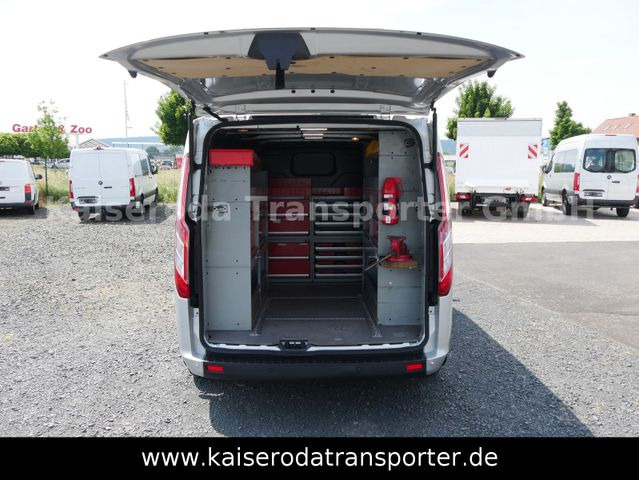 Ford Transit Custom 300 L1H1 VA Werkstatt Klima Navi - Furgón: foto 1 Ford Transit Custom 300 L1H1 VA Werkstatt Klima Navi - Furgón: foto 1