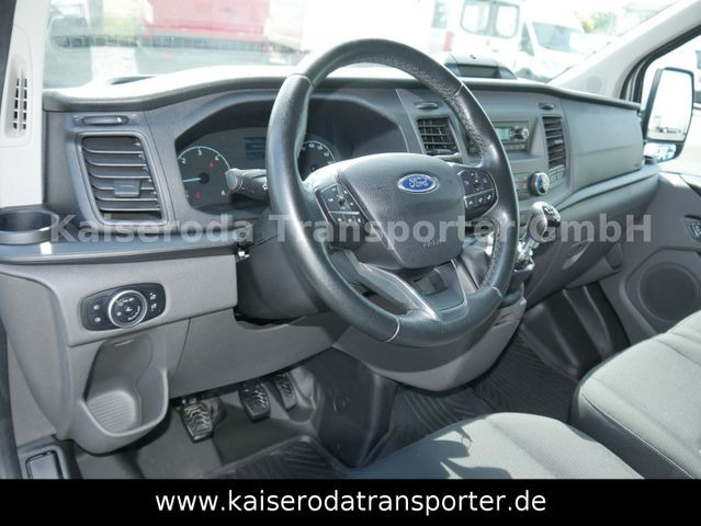 Furgón Ford Transit Custom 300 L2H1 VA Werkstatt Klima PDC: foto 9