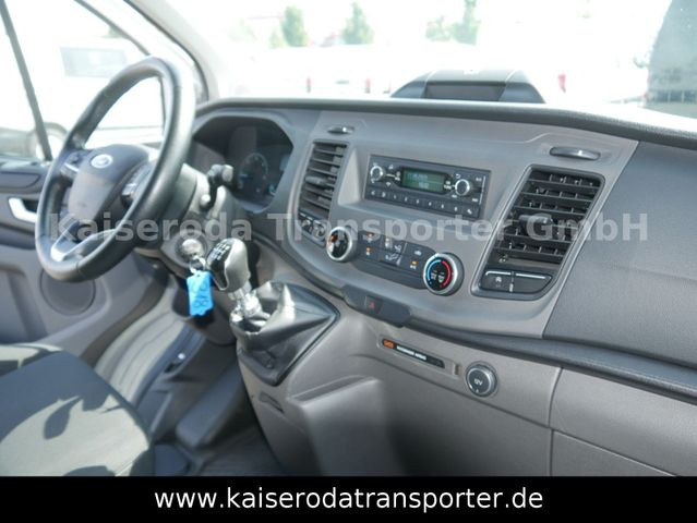 Furgón Ford Transit Custom 300 L2H1 VA Werkstatt Klima PDC: foto 16
