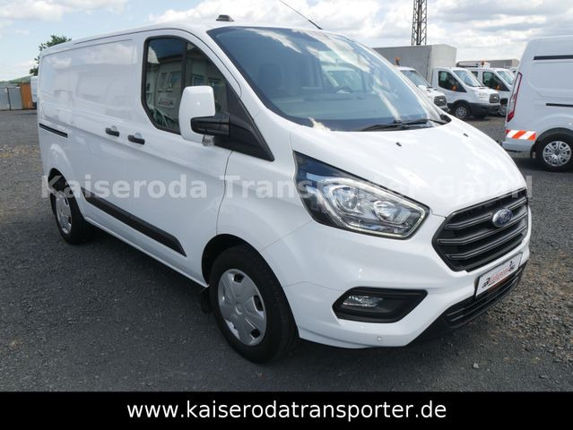 Ford Transit Custom 320 L1H1 VA Werkstatt Klima Navi - Furgón: foto 4 Ford Transit Custom 320 L1H1 VA Werkstatt Klima Navi - Furgón: foto 4