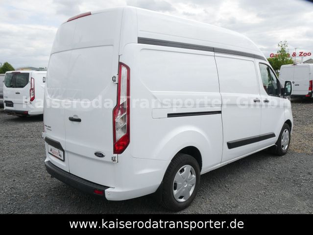 Ford Transit Custom 320 L2H2 VA Werkstatt Klima PDC - Furgón: foto 5 Ford Transit Custom 320 L2H2 VA Werkstatt Klima PDC - Furgón: foto 5