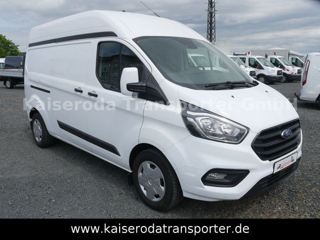 Ford Transit Custom 320 L2H2 VA Werkstatt Klima PDC - Furgón: foto 4 Ford Transit Custom 320 L2H2 VA Werkstatt Klima PDC - Furgón: foto 4