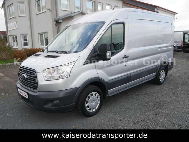 Ford Transit FT 310 L2H2 VA Werkst.Klima Standheizung - Furgón: foto 3 Ford Transit FT 310 L2H2 VA Werkst.Klima Standheizung - Furgón: foto 3