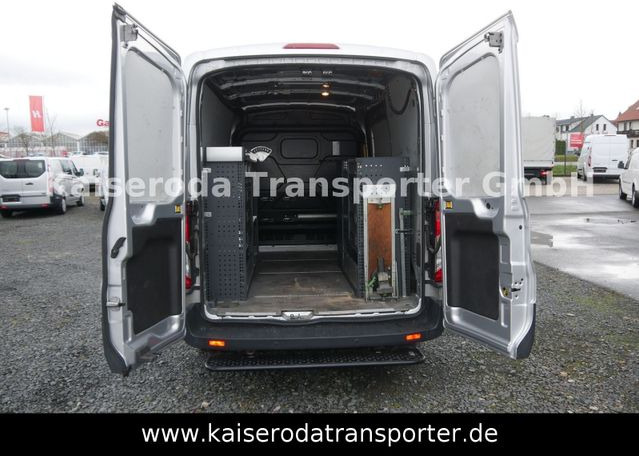 Ford Transit FT 310 L2H2 VA Werkst.Klima Standheizung - Furgón: foto 1 Ford Transit FT 310 L2H2 VA Werkst.Klima Standheizung - Furgón: foto 1