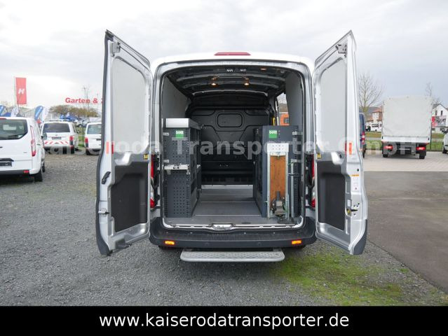 Ford Transit FT 310 L2H2 VA Werkst.Klima Standheizung - Furgón: foto 1 Ford Transit FT 310 L2H2 VA Werkst.Klima Standheizung - Furgón: foto 1
