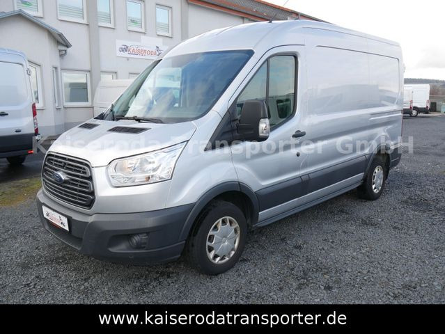 Ford Transit FT 310 L2H2 VA Werkstatt Klima Standheiz - Furgón: foto 3 Ford Transit FT 310 L2H2 VA Werkstatt Klima Standheiz - Furgón: foto 3