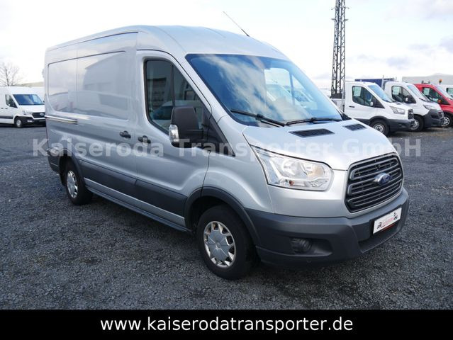 Ford Transit FT 310 L2H2 VA Werkstatt Klima Standheiz - Furgón: foto 4 Ford Transit FT 310 L2H2 VA Werkstatt Klima Standheiz - Furgón: foto 4