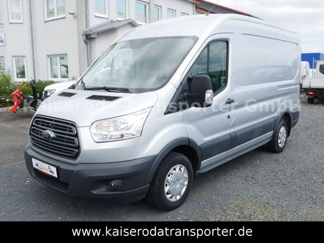 Ford Transit FT 310 L2H2 VA Werkstatt Klima Sthzg. - Furgón: foto 3 Ford Transit FT 310 L2H2 VA Werkstatt Klima Sthzg. - Furgón: foto 3