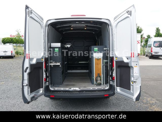 Ford Transit FT 310 L2H2 VA Werkstatt Klima Sthzg. - Furgón: foto 1 Ford Transit FT 310 L2H2 VA Werkstatt Klima Sthzg. - Furgón: foto 1