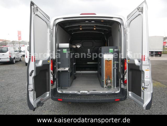 Ford Transit FT 310 L2H2VA Werkstatt Klima Standheiz. - Furgón: foto 1 Ford Transit FT 310 L2H2VA Werkstatt Klima Standheiz. - Furgón: foto 1