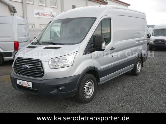 Ford Transit FT 310 L2H2VA Werkstatt Klima Standheiz. - Furgón: foto 3 Ford Transit FT 310 L2H2VA Werkstatt Klima Standheiz. - Furgón: foto 3