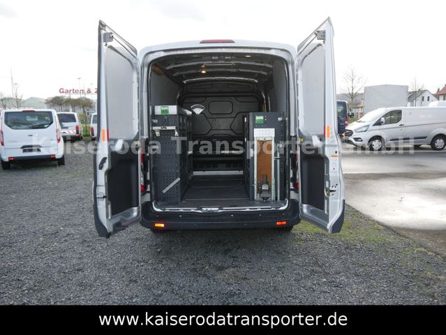Ford Transit FT 310 L2H2VA Werkstatt Klima Standheiz. - Furgón: foto 1 Ford Transit FT 310 L2H2VA Werkstatt Klima Standheiz. - Furgón: foto 1