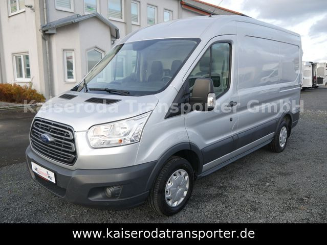Ford Transit FT 310 L2H2VA Werkstatt Klima Standheiz. - Furgón: foto 2 Ford Transit FT 310 L2H2VA Werkstatt Klima Standheiz. - Furgón: foto 2