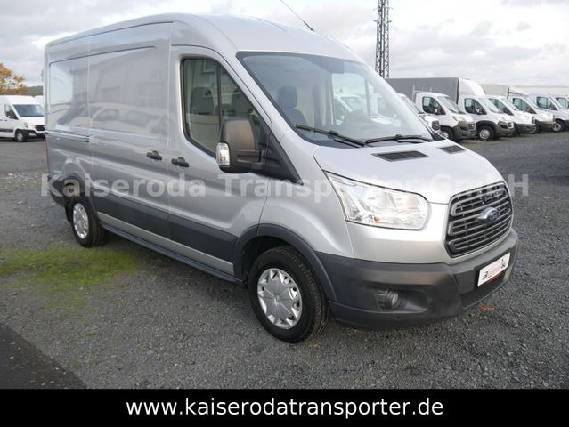 Ford Transit FT 310 L2H2VA Werkstatt Klima Standheiz. - Furgón: foto 3 Ford Transit FT 310 L2H2VA Werkstatt Klima Standheiz. - Furgón: foto 3