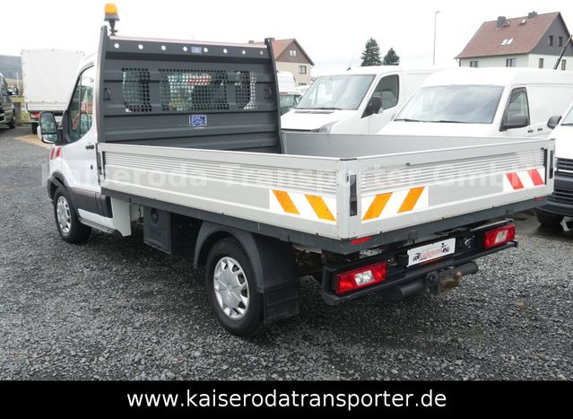 Ford Transit FT 350 L2 4x4 Pritsche Klima AHK EU6 - Furgoneta caja abierta: foto 5 Ford Transit FT 350 L2 4x4 Pritsche Klima AHK EU6 - Furgoneta caja abierta: foto 5