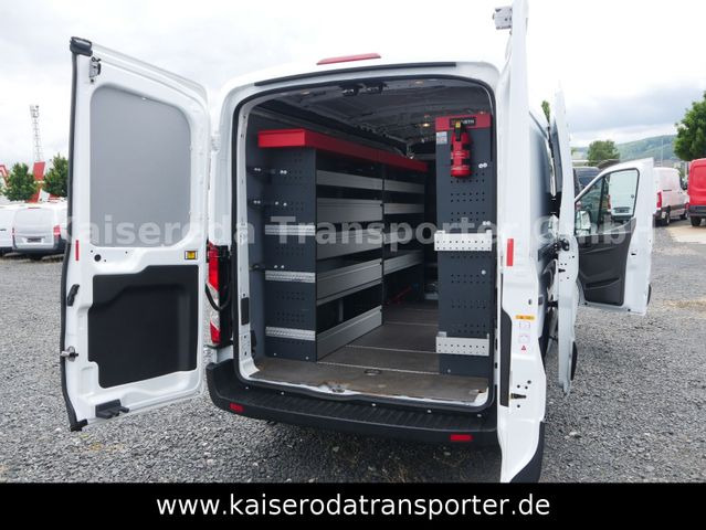 Ford Transit FT 350 L3H2 VA Werkstatt Klima PDC EU6 - Furgón: foto 1 Ford Transit FT 350 L3H2 VA Werkstatt Klima PDC EU6 - Furgón: foto 1