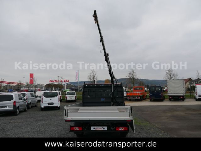 Ford Transit FT 350 L4 HA DoKa Pritsche+Kran Klima - Furgoneta caja abierta: foto 5 Ford Transit FT 350 L4 HA DoKa Pritsche+Kran Klima - Furgoneta caja abierta: foto 5