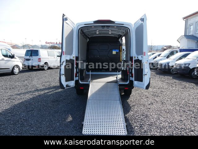 Ford Transit FT350 L2H2 Laderampe Klima Navi Kamera - Furgón: foto 1 Ford Transit FT350 L2H2 Laderampe Klima Navi Kamera - Furgón: foto 1
