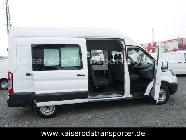 Ford Transit FT350 L3H3 Doka 7 Sitze Klima PDC - Furgón: foto 1 Ford Transit FT350 L3H3 Doka 7 Sitze Klima PDC - Furgón: foto 1