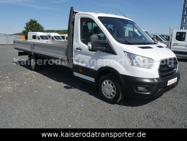 Ford Transit FT350 L5 Pritsche Klima Rückfahrkamera - Furgoneta caja abierta: foto 3 Ford Transit FT350 L5 Pritsche Klima Rückfahrkamera - Furgoneta caja abierta: foto 3