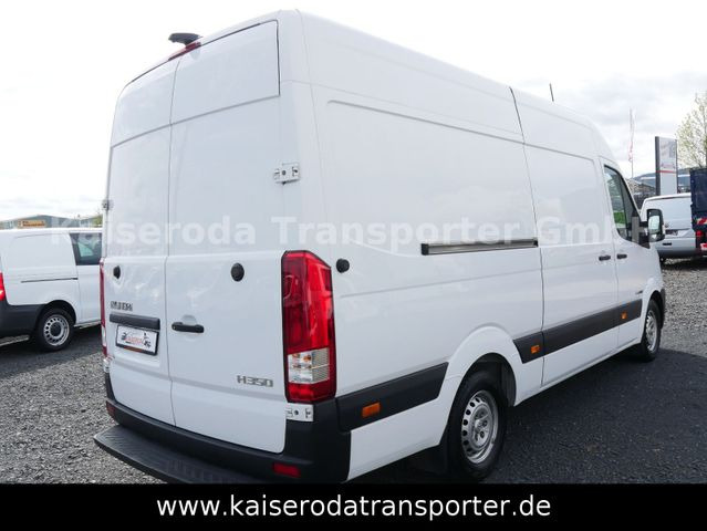 Hyundai H350 2,5 CRDi HA L3H2 Kasten Klima Navi Kamera - Furgón: foto 4 Hyundai H350 2,5 CRDi HA L3H2 Kasten Klima Navi Kamera - Furgón: foto 4