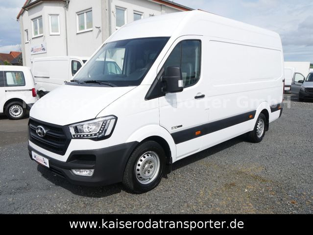 Hyundai H350 2,5 CRDi HA L3H2 Kasten Klima Navi Kamera - Furgón: foto 1 Hyundai H350 2,5 CRDi HA L3H2 Kasten Klima Navi Kamera - Furgón: foto 1