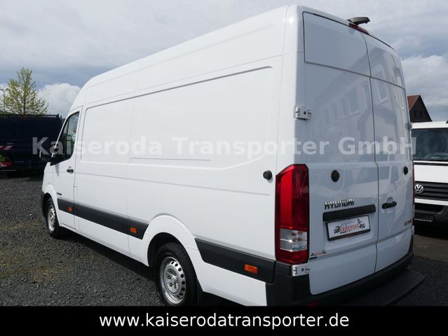 Hyundai H350 2,5 CRDi HA L3H2 Kasten Klima Navi Kamera - Furgón: foto 5 Hyundai H350 2,5 CRDi HA L3H2 Kasten Klima Navi Kamera - Furgón: foto 5