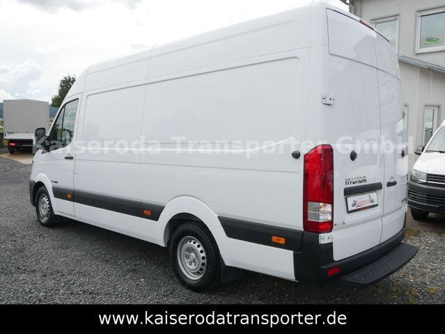 Hyundai H350 2,5 CRDi L3H2 HA Kasten Klima EU6 - Furgón: foto 5 Hyundai H350 2,5 CRDi L3H2 HA Kasten Klima EU6 - Furgón: foto 5
