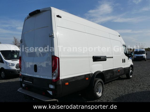 Iveco Daily 70C 3.0 L CNG Autm. Kasten Klima AHK EU6 - Furgón: foto 4 Iveco Daily 70C 3.0 L CNG Autm. Kasten Klima AHK EU6 - Furgón: foto 4