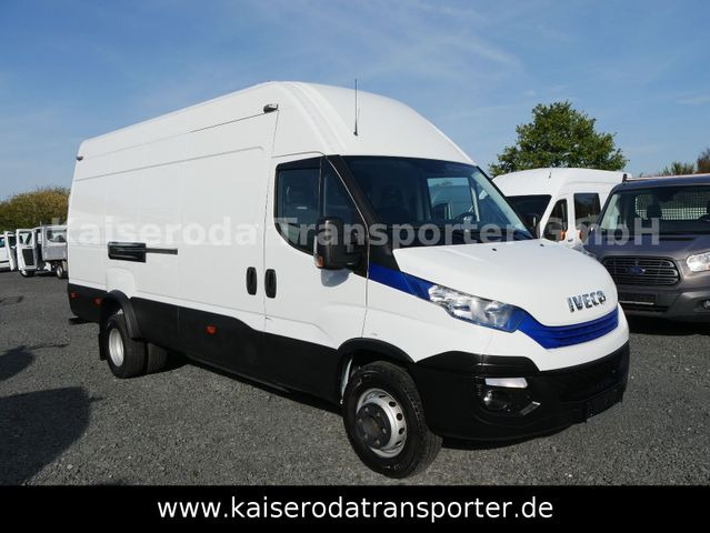 Iveco Daily 70C 3.0 L CNG Autm. Kasten Klima AHK EU6 - Furgón: foto 1 Iveco Daily 70C 3.0 L CNG Autm. Kasten Klima AHK EU6 - Furgón: foto 1