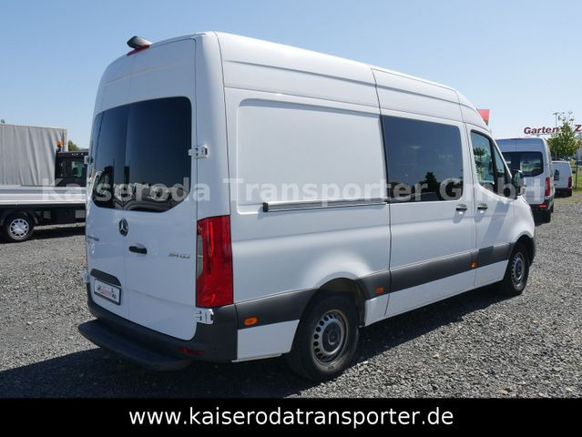 Mercedes-Benz Sprinter 314 CDI Autm. Mixto 5-Sitze Klima Navi - Furgón: foto 5 Mercedes-Benz Sprinter 314 CDI Autm. Mixto 5-Sitze Klima Navi - Furgón: foto 5